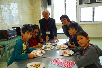 国際交流ふれあい２