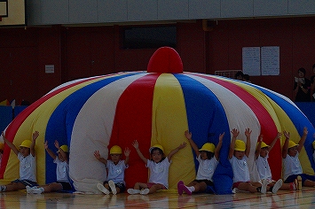 運動会