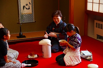 いってみよう!やってみよう!