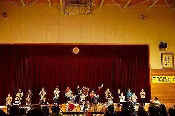 学芸会