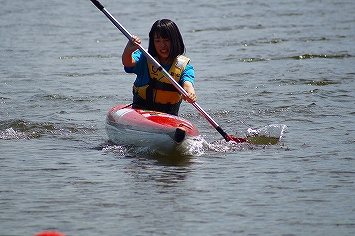 Ｂ＆Ｇスポーツ交流交歓会「水上の部」