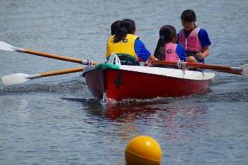 B&Gスポーツ交流交歓会「水上の部」
