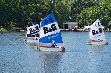 B&Gスポーツ交流交歓会「水上の部」