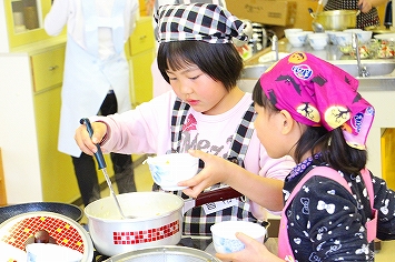 料理教室