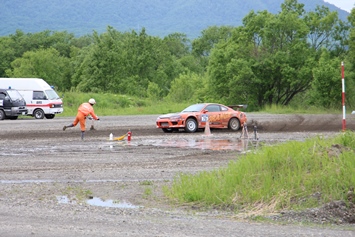 北海道ダートスペシャルinスナガワの様子4