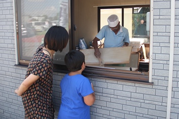 どんなふうに作っているのかな？