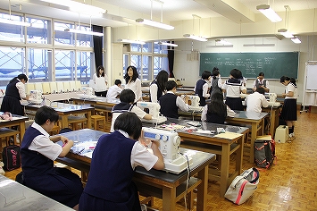 体験入学