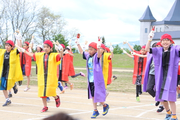 運動会