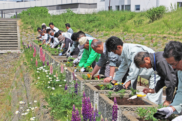 植栽会