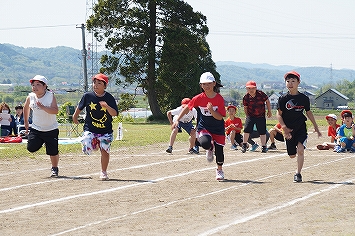 運動会