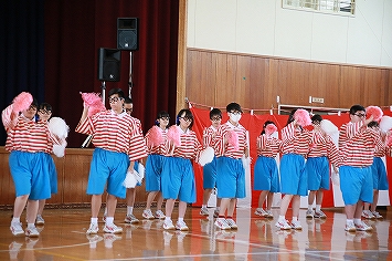 砂川高校学校祭