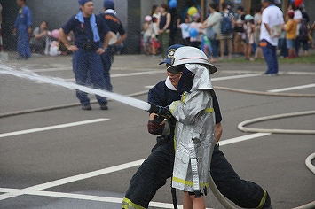 防火のつどい