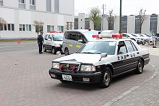 春の交通安全運動