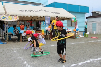 運動会