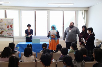 国際交流ふれあい2