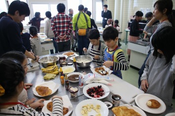 国際交流ふれあい2