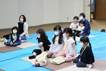 図書館おたのしみ会