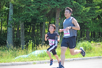 親子で一緒に!