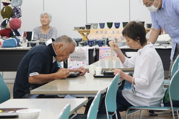 そば祭り