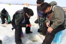 ジャリン子冬体験塾