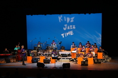 KIDS JAZZ TIME