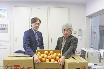 たまねぎの寄付